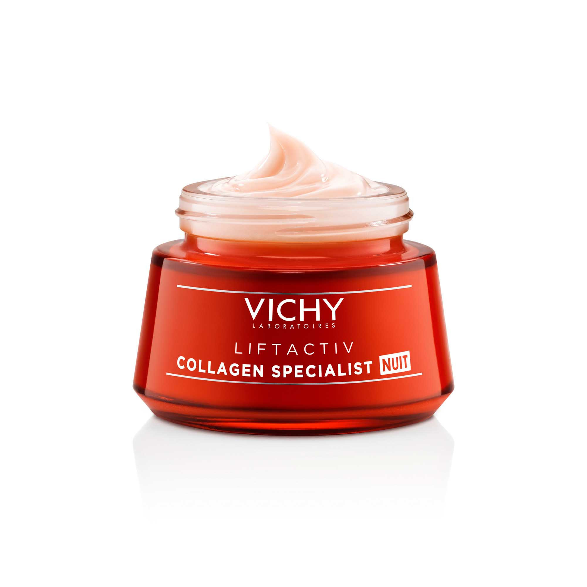 Imagen de VICHY LIFTACTIV COLLAGEN NOCHE 50 ML.