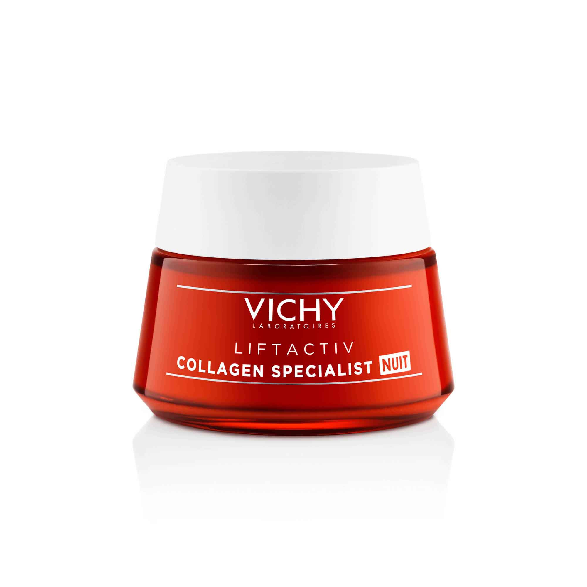 Imagen de VICHY LIFTACTIV COLLAGEN NOCHE 50 ML.