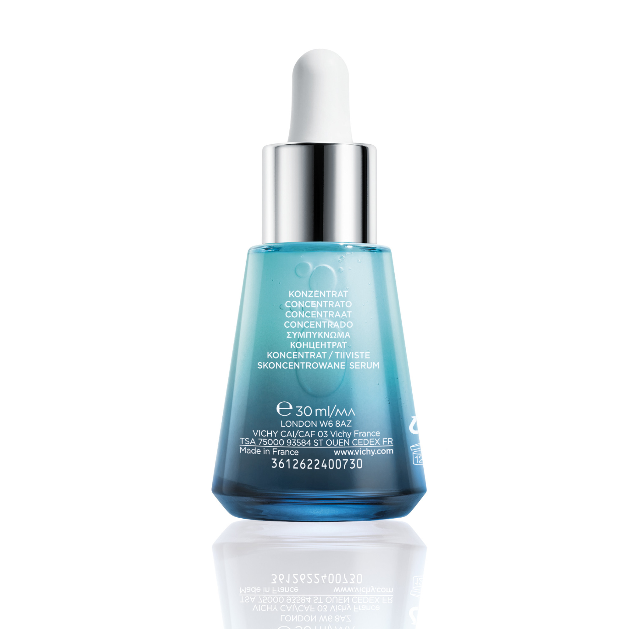 Imagen de VICHY MINERAL 89 PREBIOTICS SERUM 30 ML.