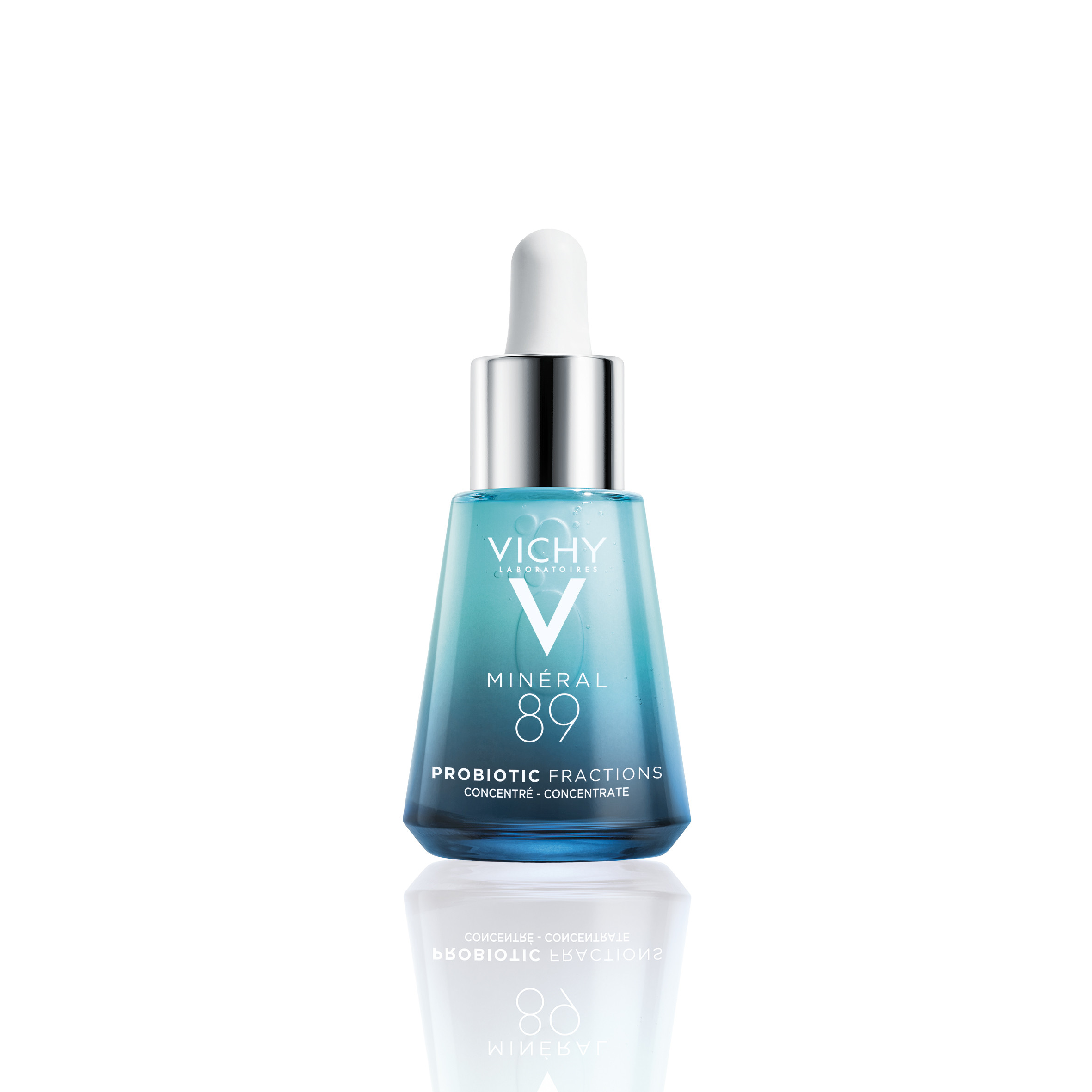 Imagen de VICHY MINERAL 89 PREBIOTICS SERUM 30 ML.