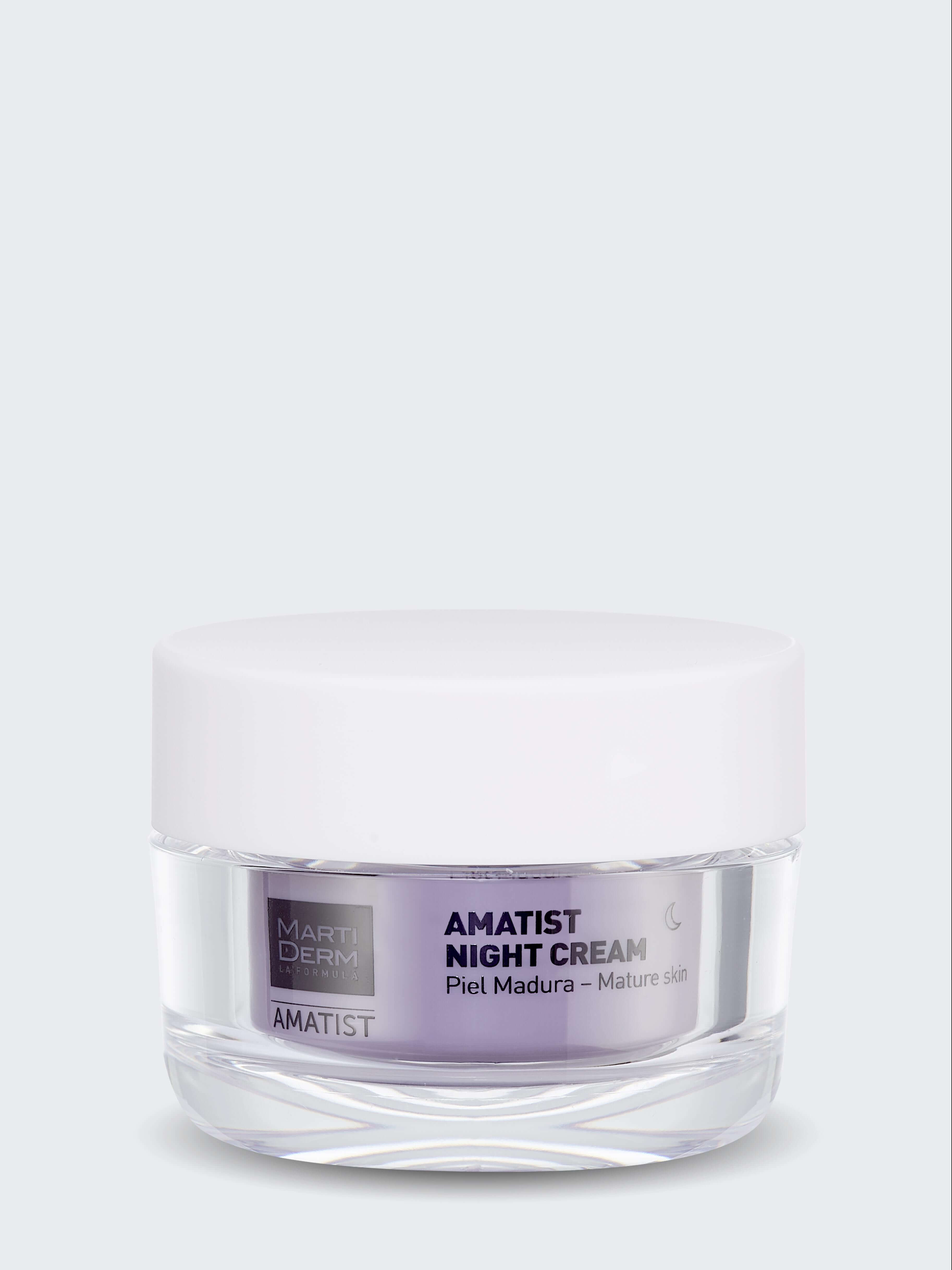 Imagen de MARTIDERM AMATIST NOCHE CREMA 50 ML