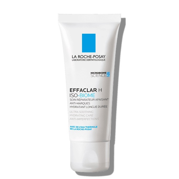 Imagen de EFFACLAR H ISO-BIOME ROCHE POSAY 40 ML.