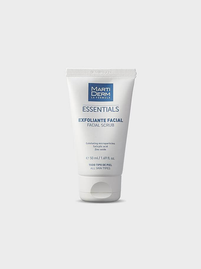 Imagen de MARTIDERM EXFOLIANTE FACIAL CREMA 50 ML