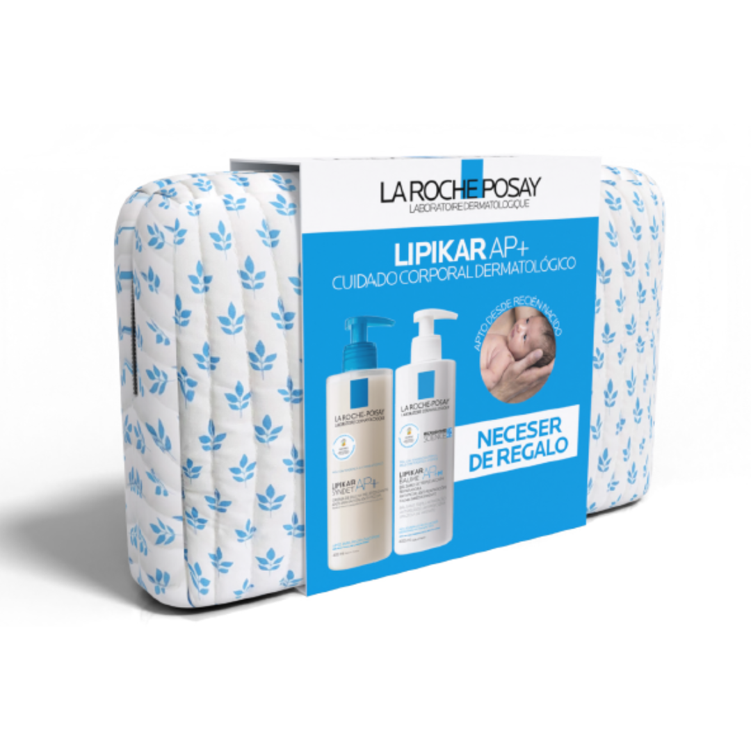 Imagen de LIPIKAR BAUME + SYNDET REGALO NECESER