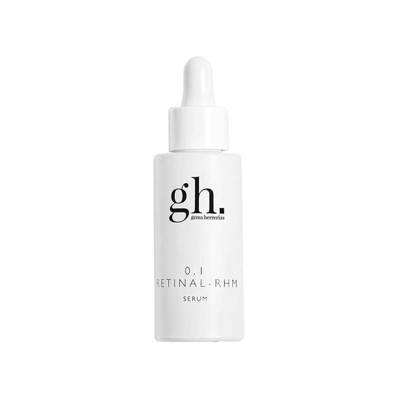 Imagen de GH 0,1 RETINAL - RHM SERUM 30ML