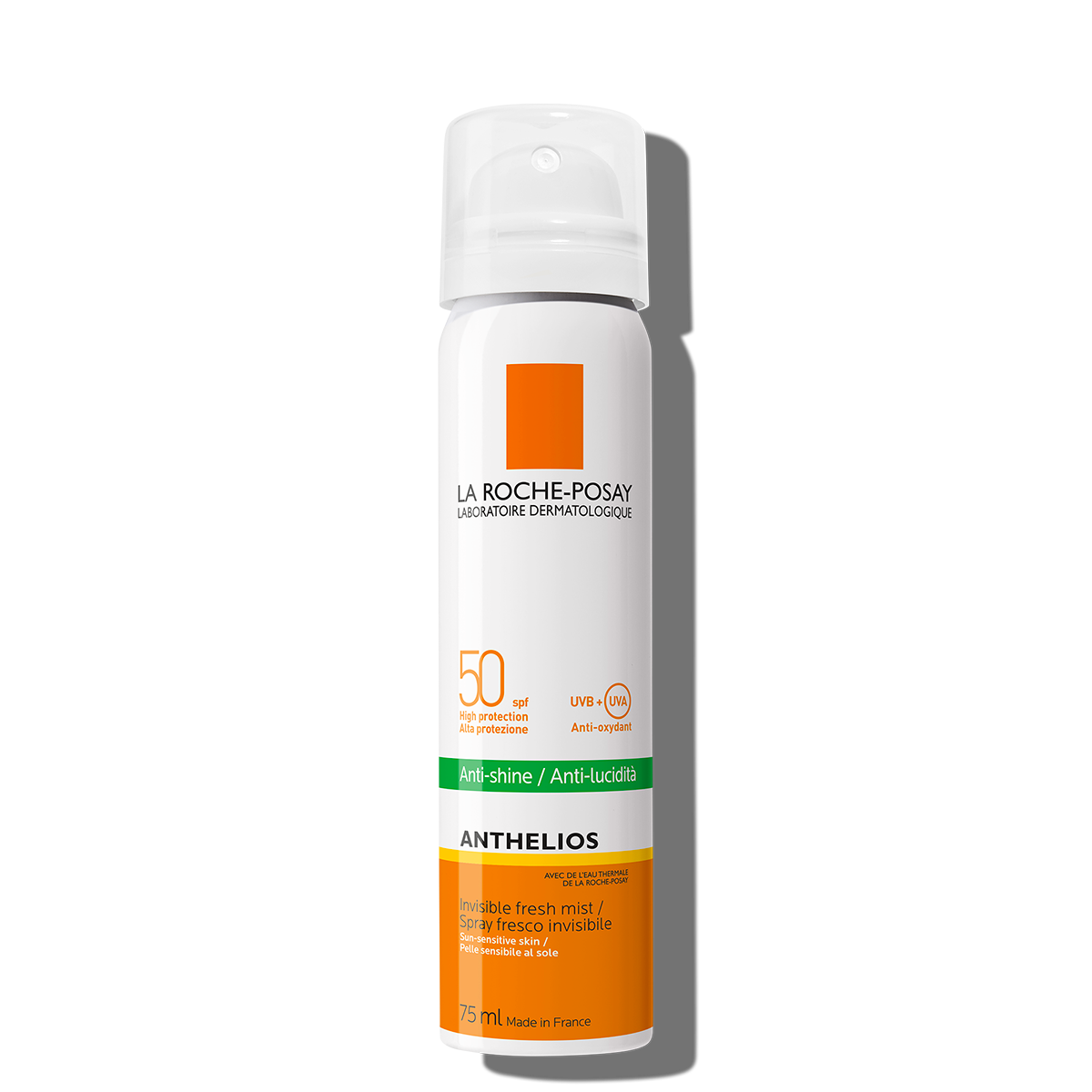 Imagen de ANTHELIOS DUPLO 40% BRUMA ANTI-BRILLOS SPF50