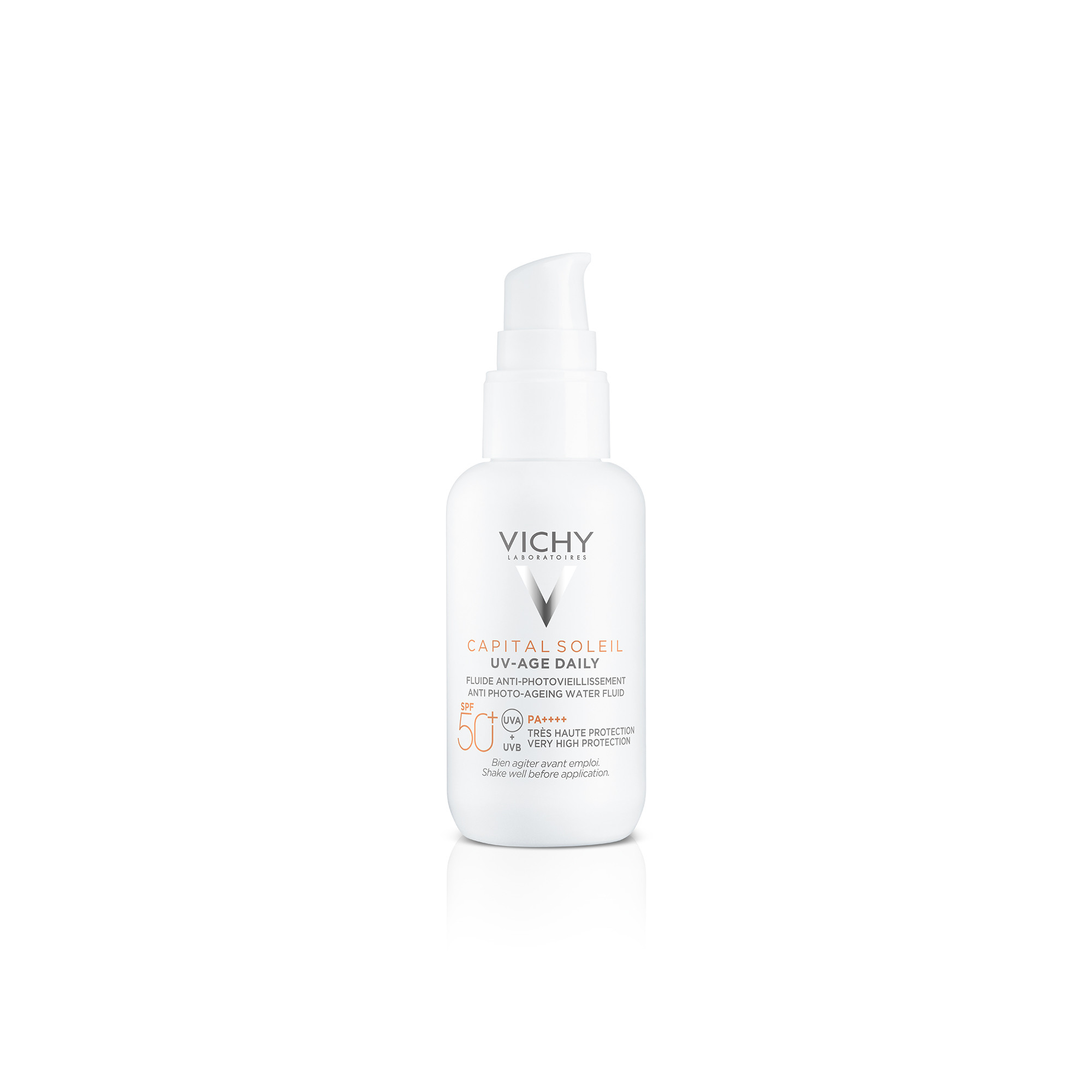 Imagen de VICHY CAPITAL SOLEIL UV AGE SPF50 40ML