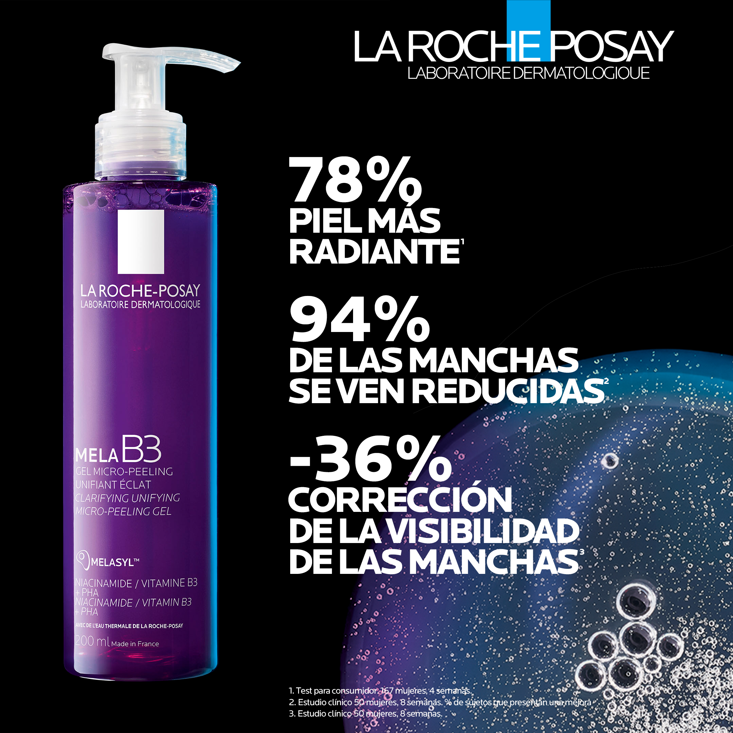 Imagen de MELA B3 LIMPIADOR 200 ML