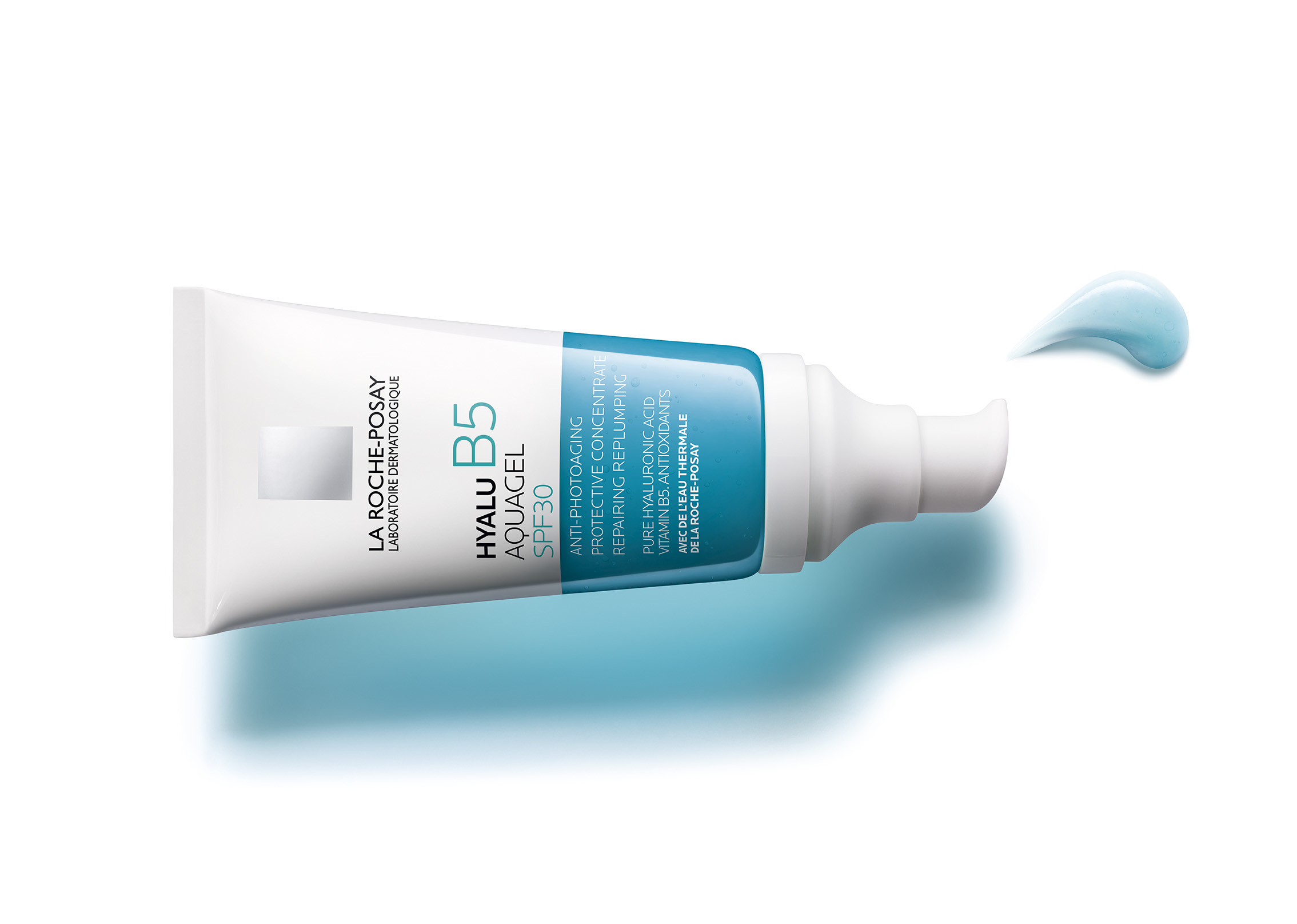 Imagen de HYALU B5 AQUAGEL SPF30  50 ML.
