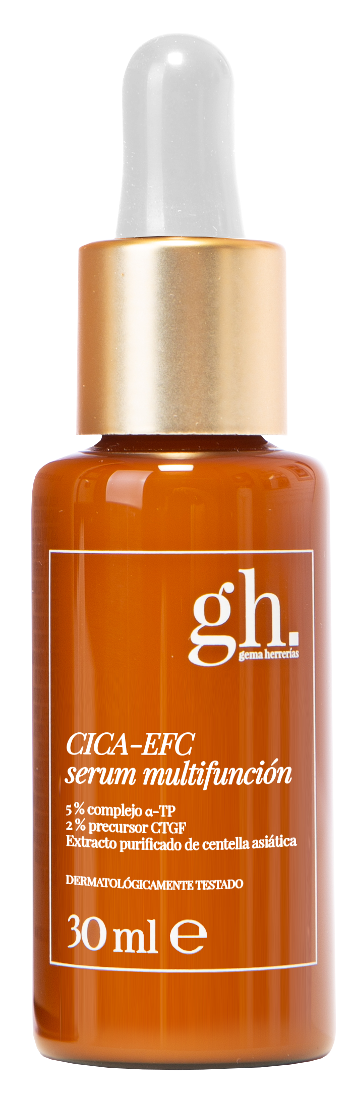 Imagen de GH CICA-EFC SERUM MULTIFUNCIÓN 30ML