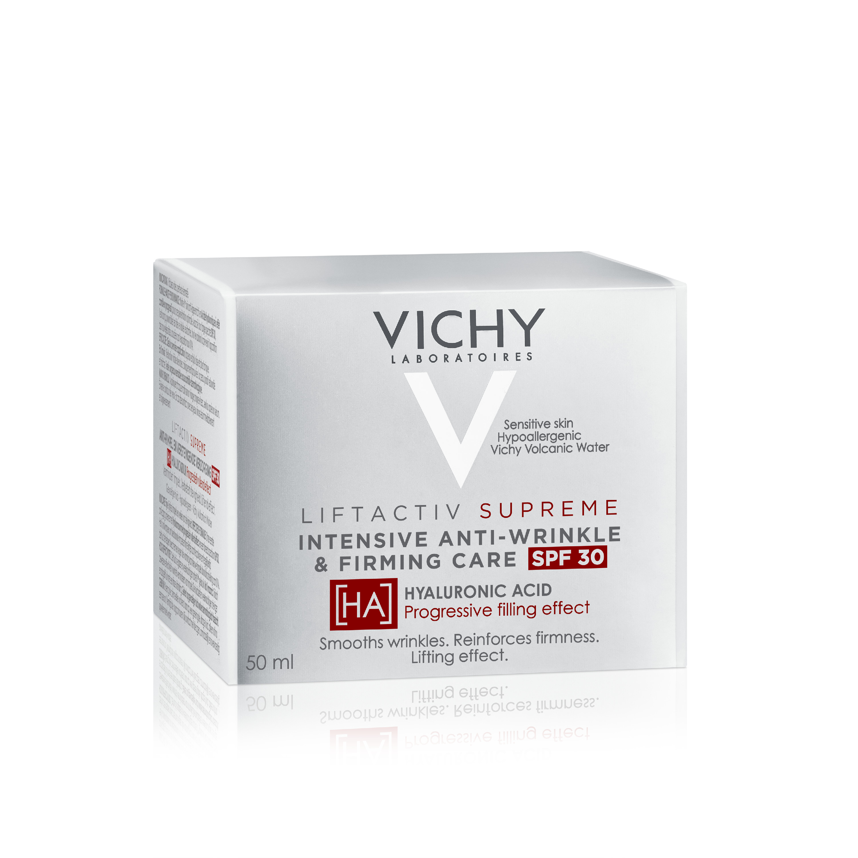 Imagen de VICHY LIFTACTIV H.A. SPECIALIST CREMA DE DÍA SPF 30