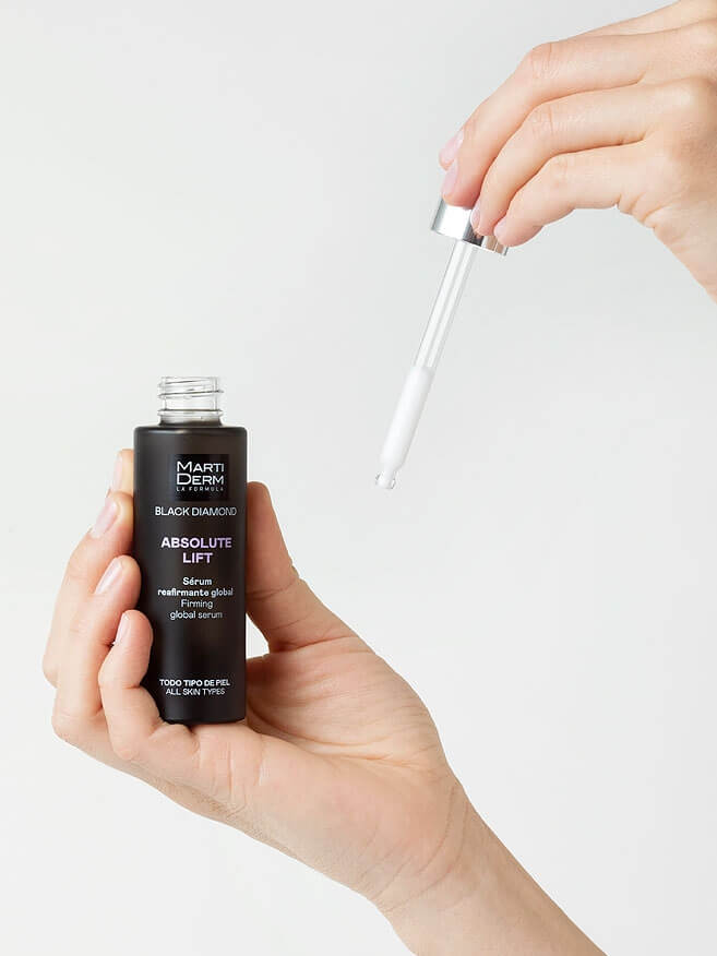 Imagen de MARTIDERM SERUM BLACK ABSOLUTE LIFT 30ML