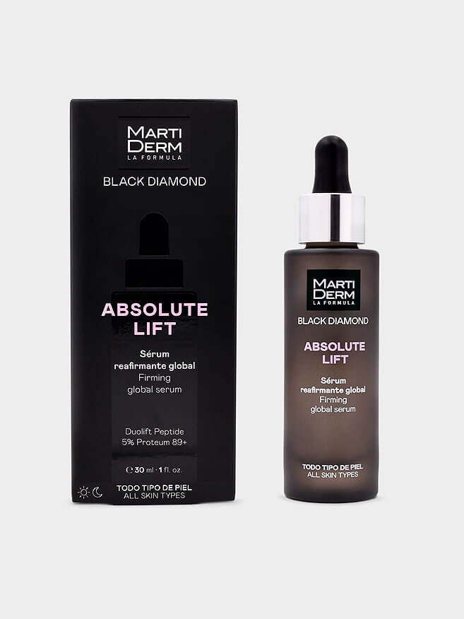 Imagen de MARTIDERM SERUM BLACK ABSOLUTE LIFT 30ML