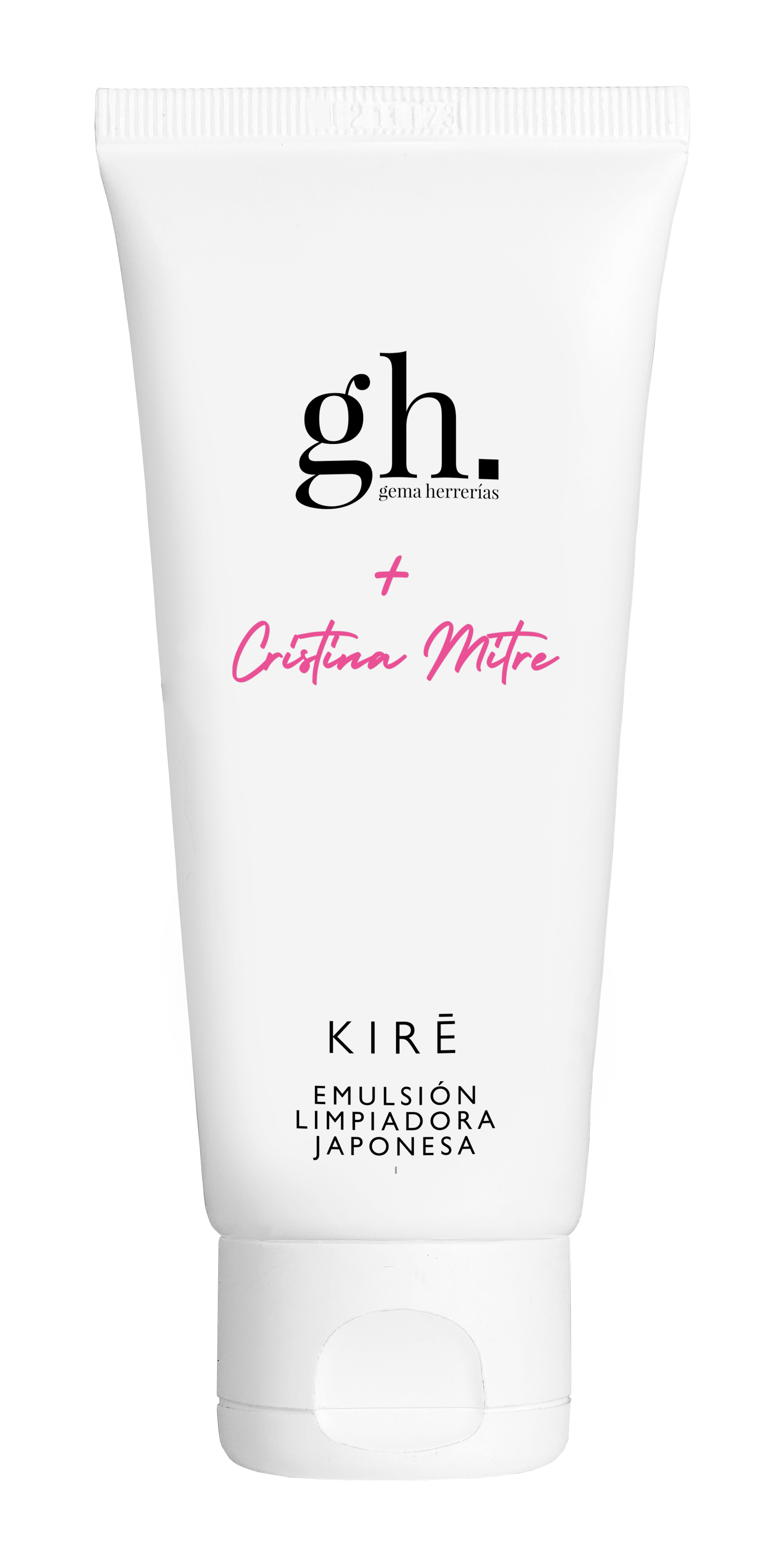 Imagen de GH KIRÉ EMULSION LIMPIADORA 100ML