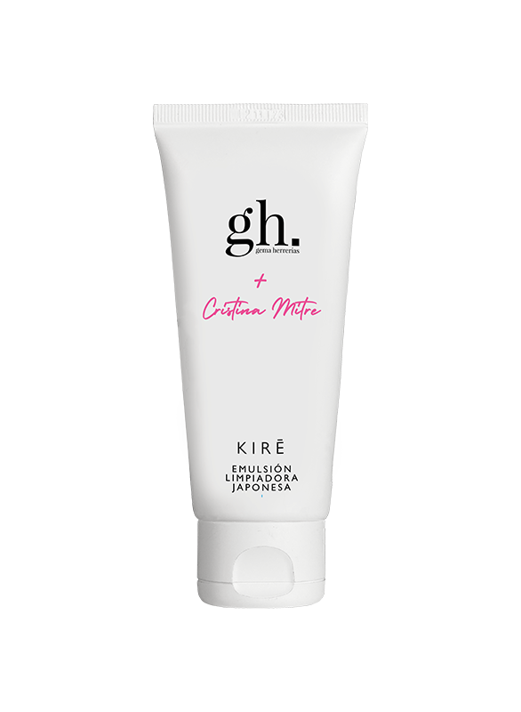 Imagen de GH KIRÉ EMULSION LIMPIADORA 100ML