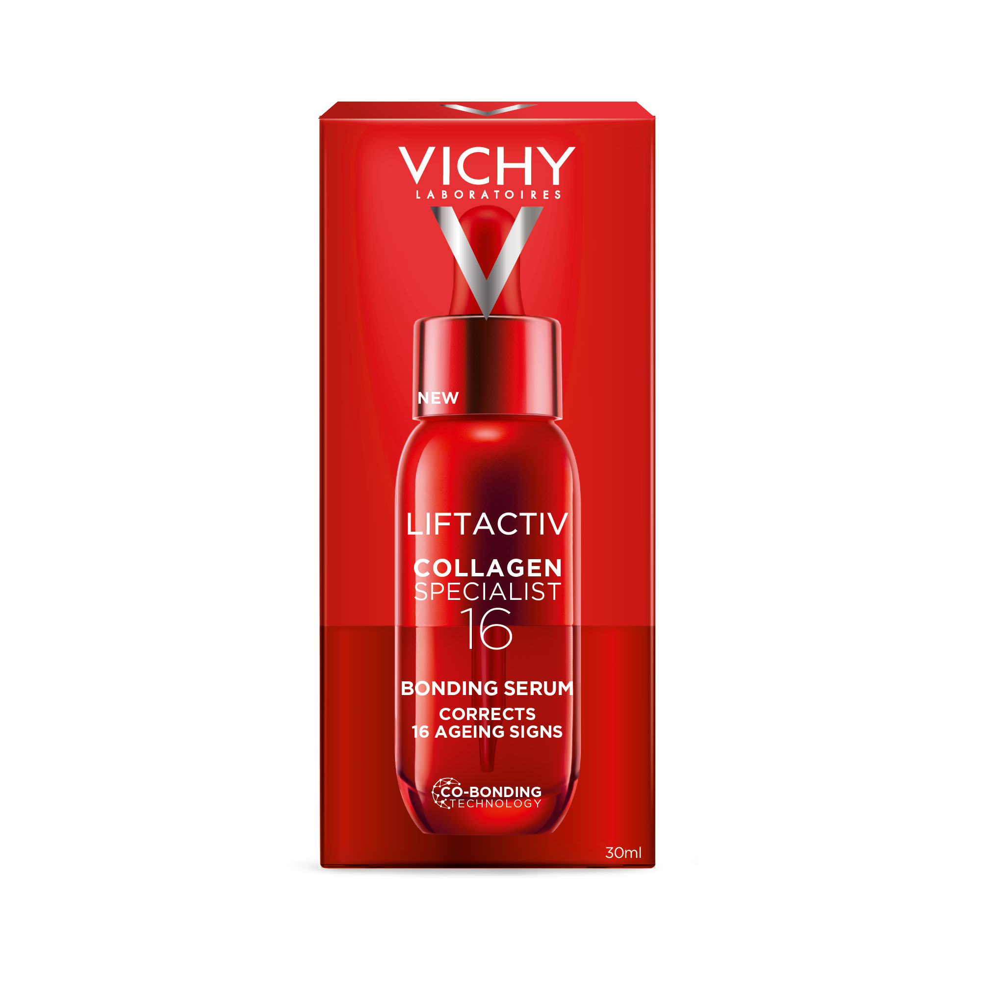 Imagen de VICHY LIFTACTIV COLLAG.SPECIAL.SERUM 30M