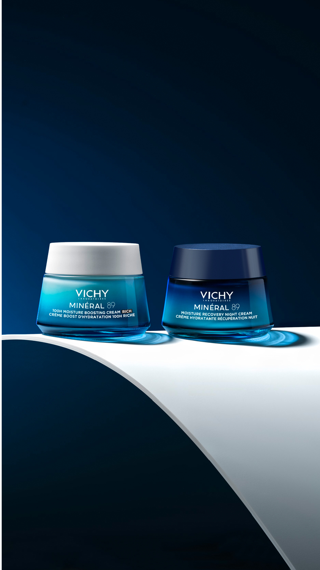 Imagen de VICHY MINERAL 89 CREMA NOCHE 50 ML