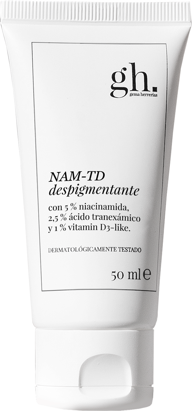 Imagen de GH NAM-TD DESPIGMENTANTE 50ML