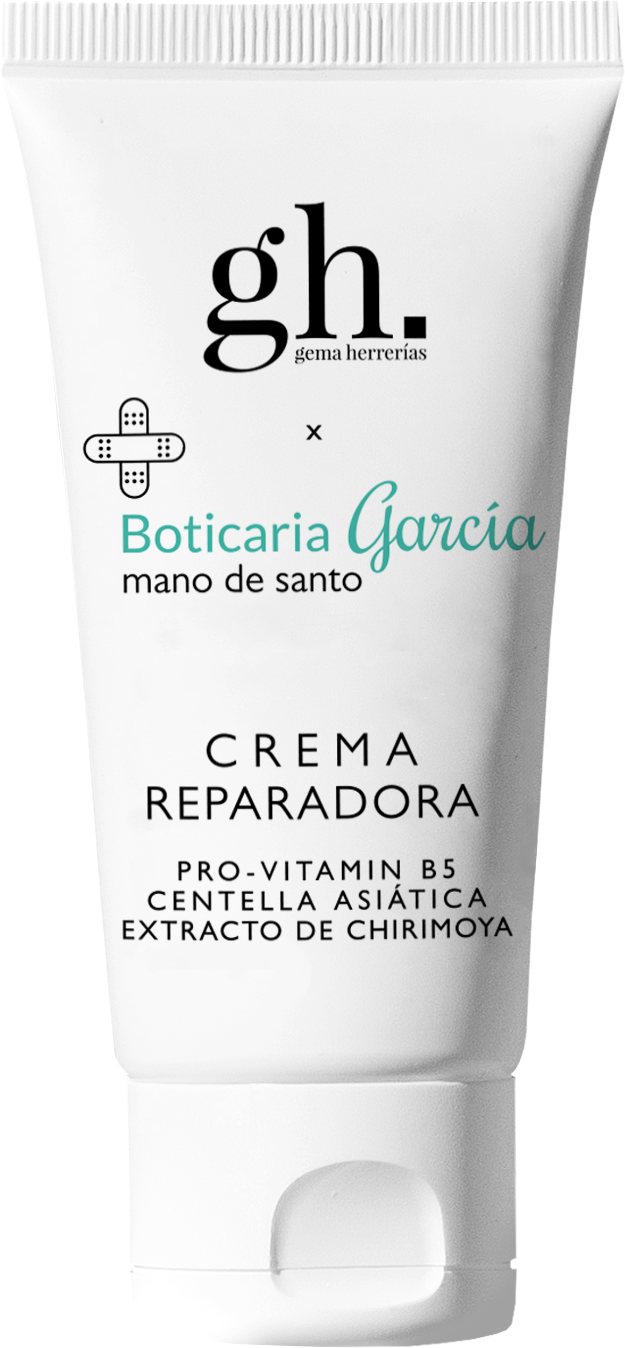 Imagen de GH BG MANO DE SANTO CREMA REPARADORA 50ML