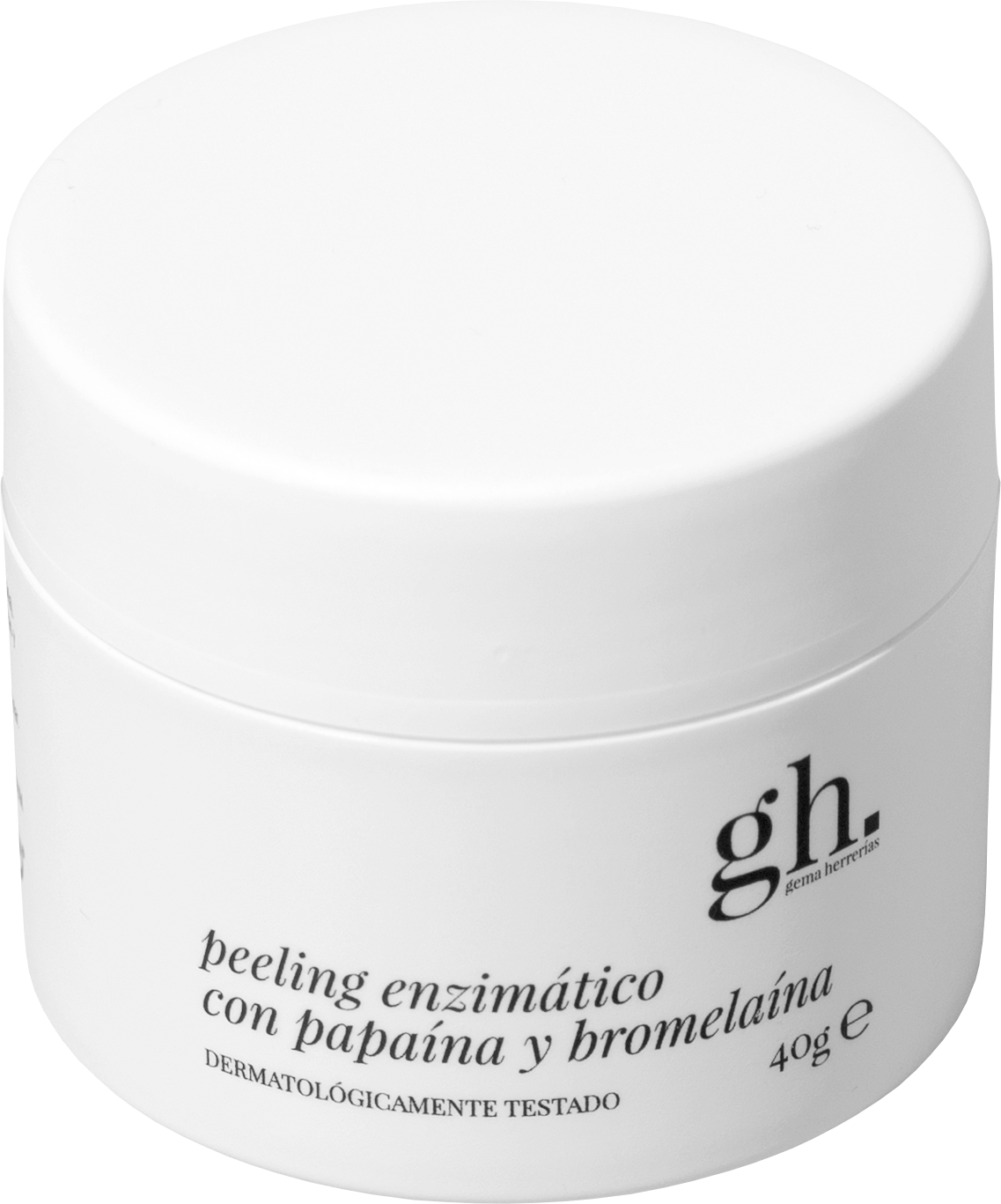 Imagen de GH PEELING ENZIMATICO 40G