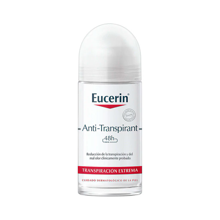 Imagen de EUCERIN DESODORANTE 48 H. ROLL-ON 50 ML.