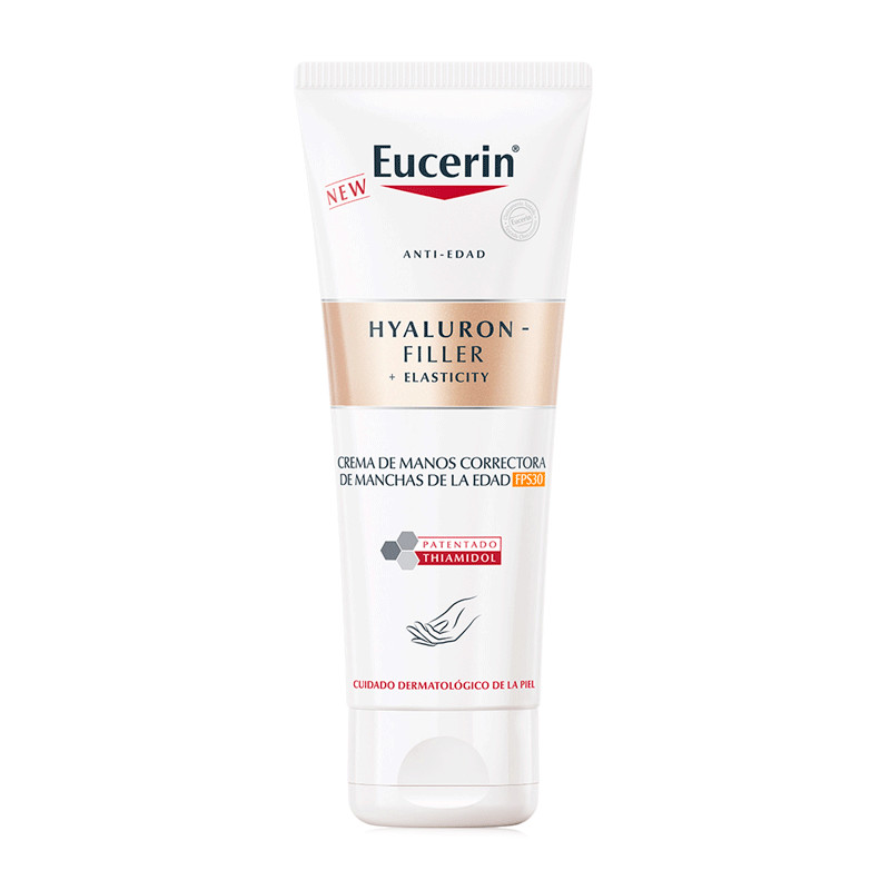 Imagen de EUCERIN HF ELASTICY CREMA MANOS 75ML