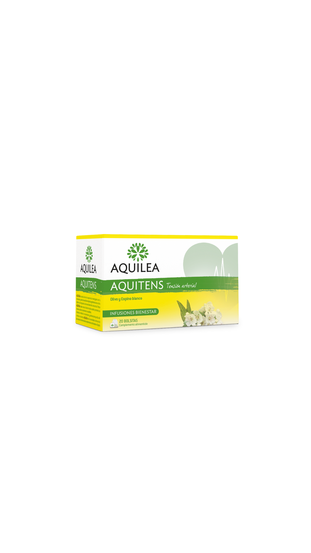 Imagen de AQUILEA INFUSION AQUITENS HIPERTENSION