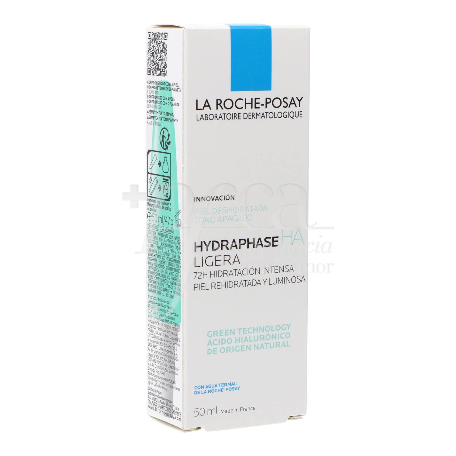 Imagen de HYDRAPHASE INTENSE LIGERA 50 ML.