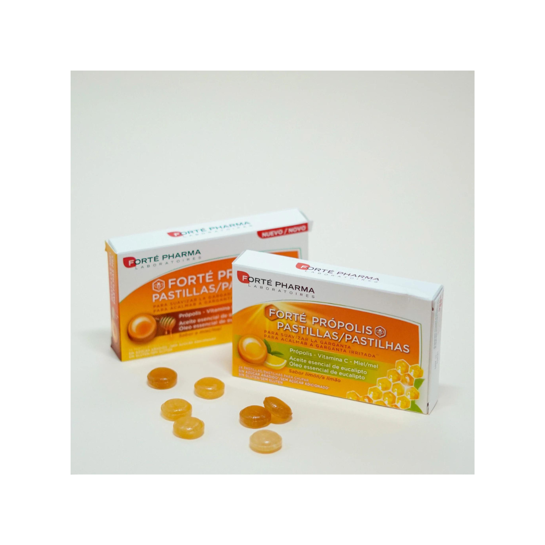 Imagen de FORTE PROPOLIS PASTILLA LIMON