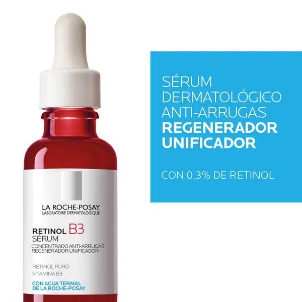 Imagen de RETINOL B3 SERUM LA ROCHE POSAY