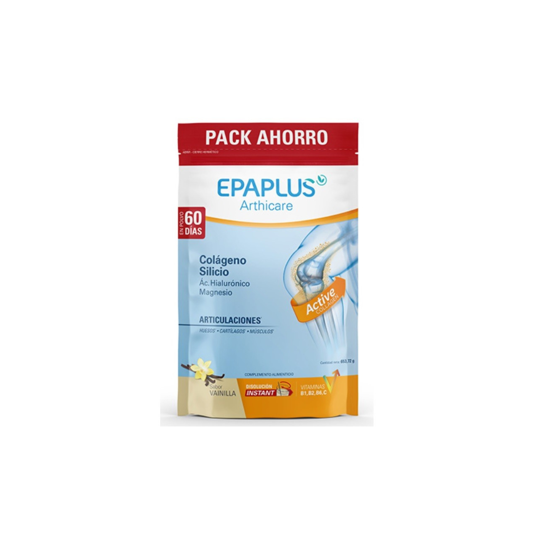 Imagen de EPAPLUS ARTHI INSTANT VAINILLA PROMO 60D