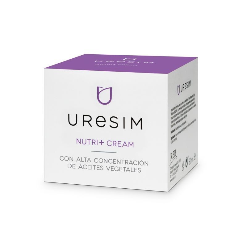 Imagen de URESIM CREMA NUTRI+ 50ML.