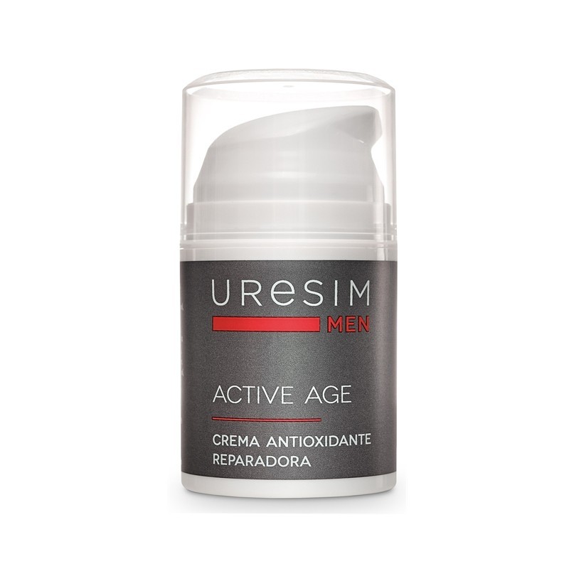 Imagen de URESIM MEN ACTIVE AGE CREMA 50ML