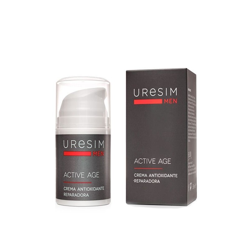 Imagen de URESIM MEN ACTIVE AGE CREMA 50ML