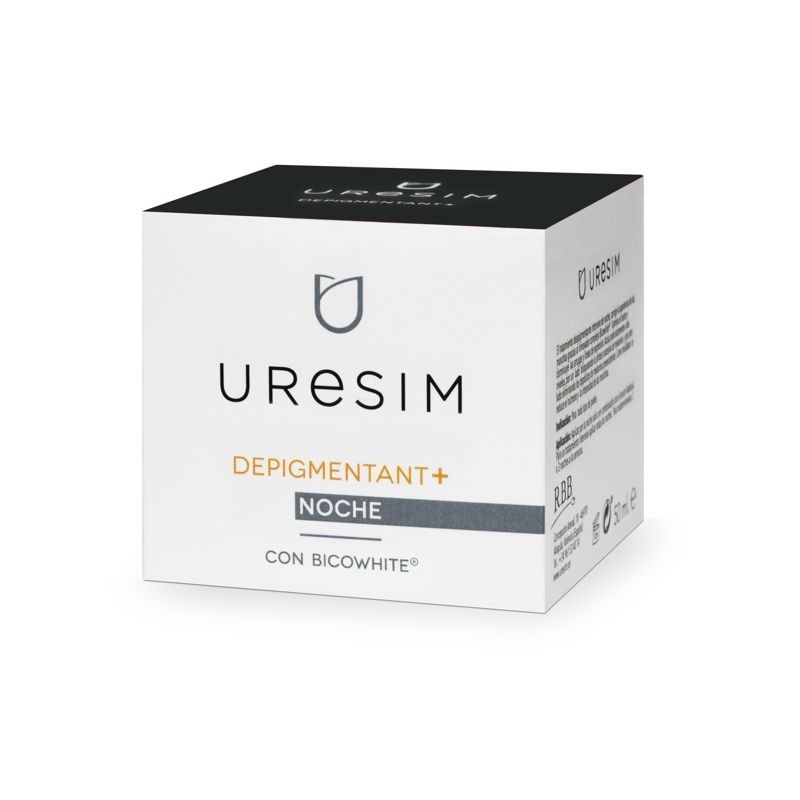 Imagen de URESIM CREMA DESPIGMENTANTE NOCHE 50ML