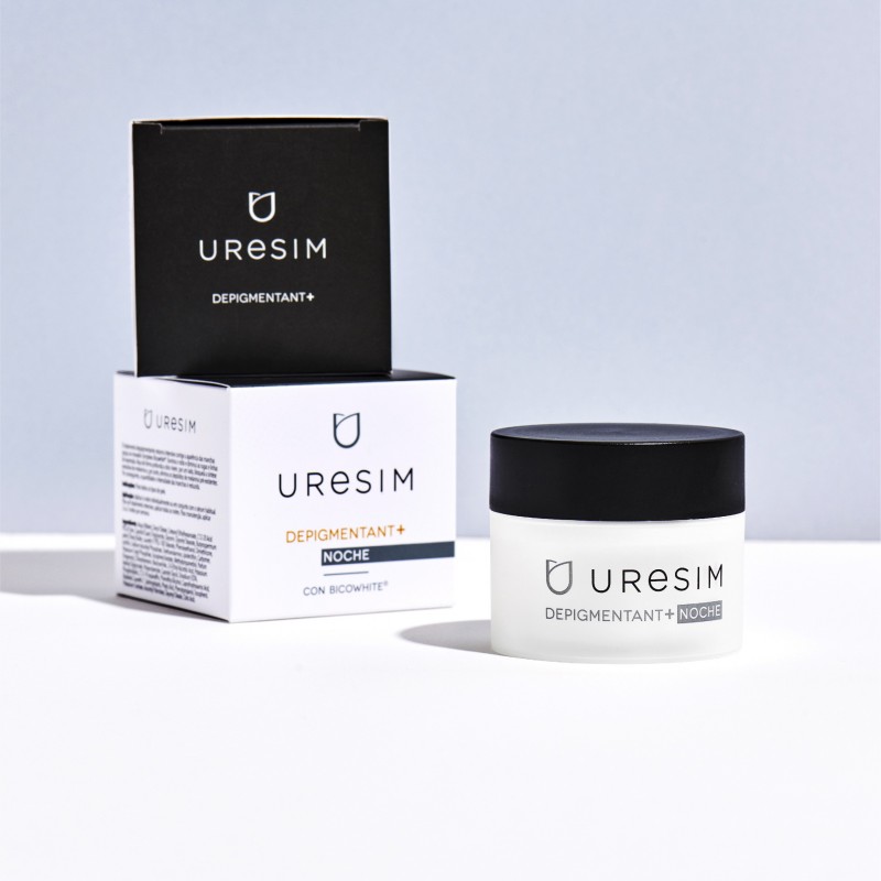 Imagen de URESIM CREMA DESPIGMENTANTE NOCHE 50ML