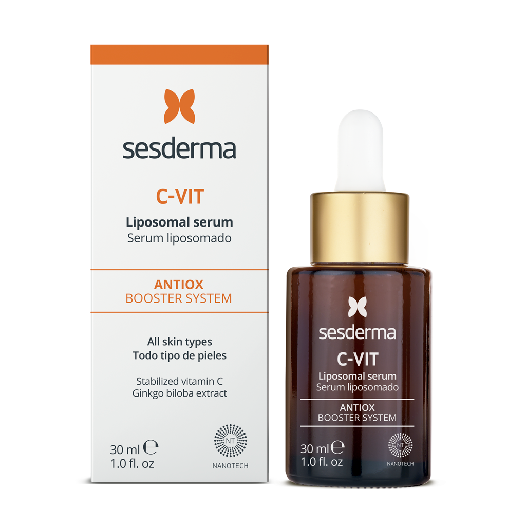 Imagen de CVIT LIPOSOMAL SERUM 30 ML