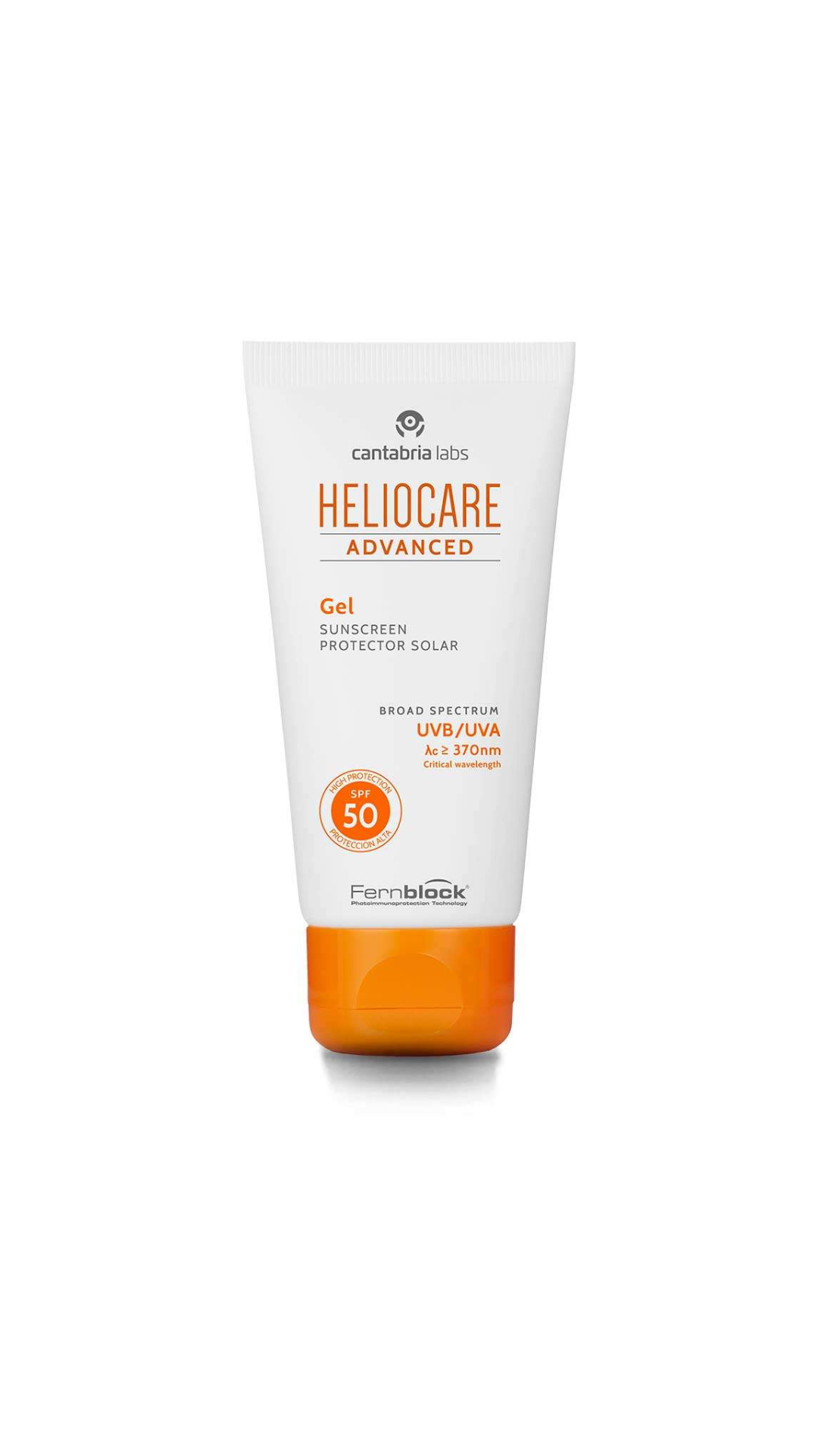 Imagen de HELIOCARE ADVANCED GEL SPF 50 200 ML