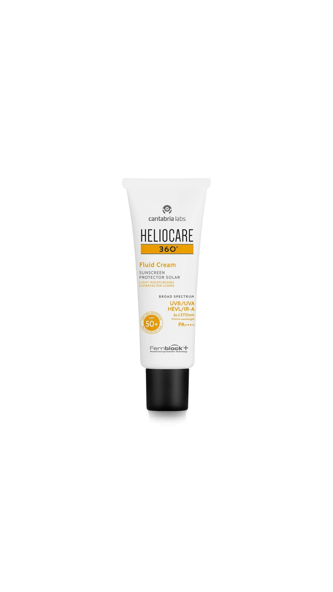 Imagen de HELIOCARE 360¦ FLUID CREAM SPF50 50 ML