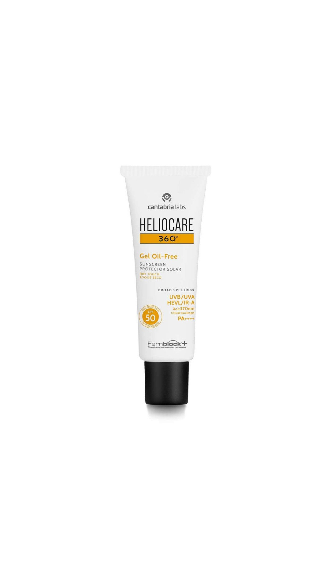 Imagen de HELIOCARE 360¦ GEL OIL FREE SPF 50 50 ML