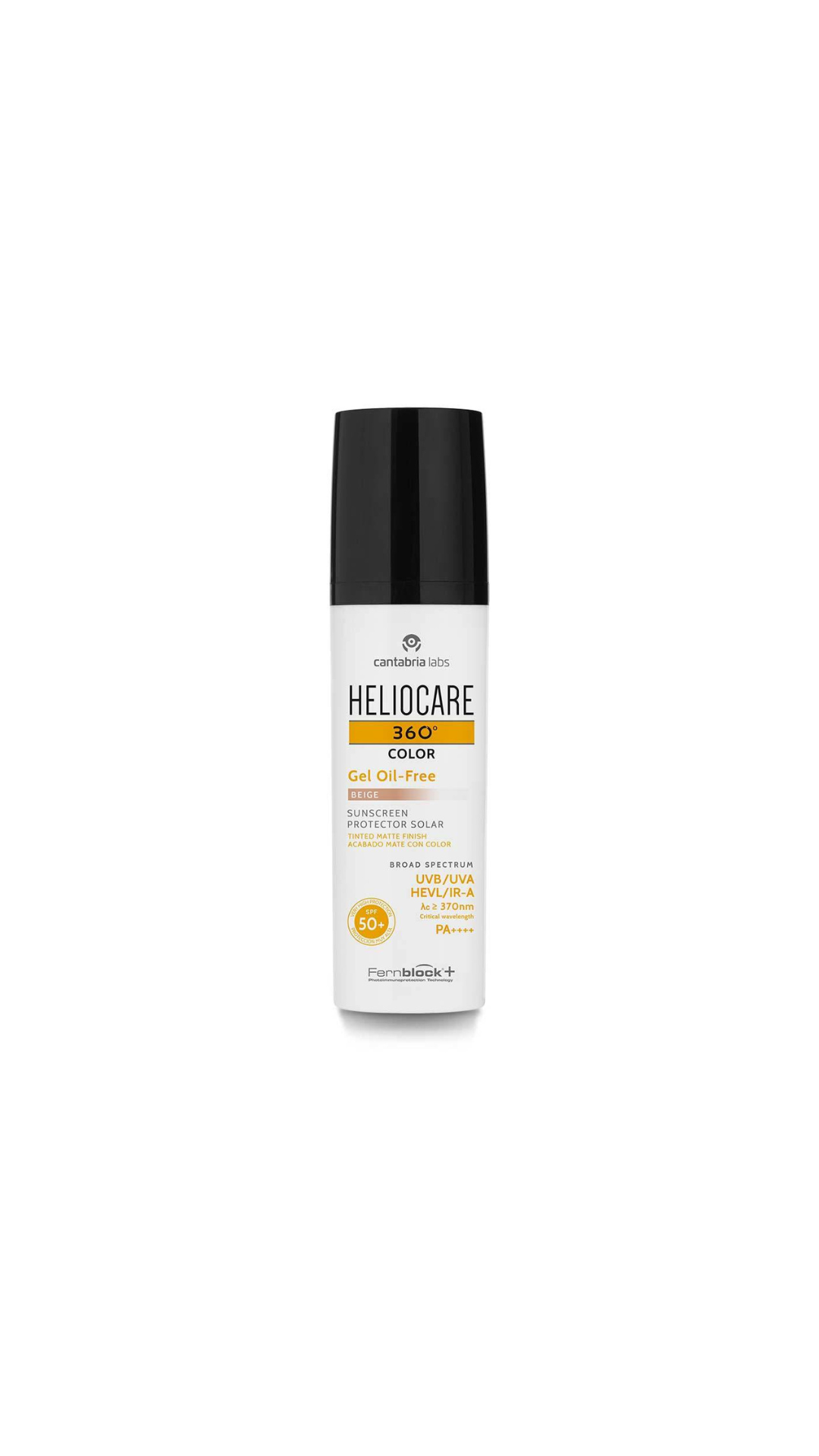 Imagen de HELIOCARE 360¦ COLOR GEL OIL FREE BEIGE