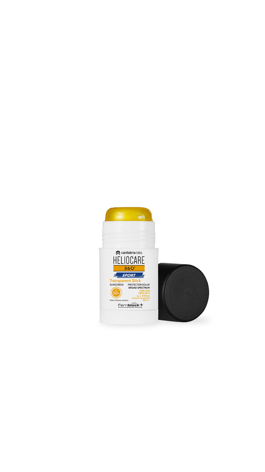 Imagen de HELIOCARE 360¦ SPORT STICK SPF 50+ 25GR.