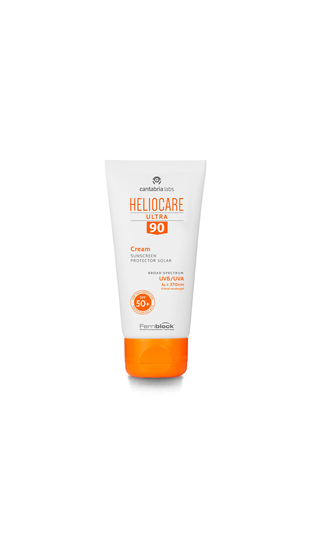 Imagen de HELIOCARE ULTRA CREMA SPF 90 50 ML.