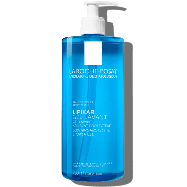 Imagen de LIPIKAR GEL DUCHA FAMILIAR R POSAY 750ML