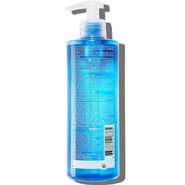 Imagen de LIPIKAR GEL DUCHA FAMILIAR R POSAY 750ML