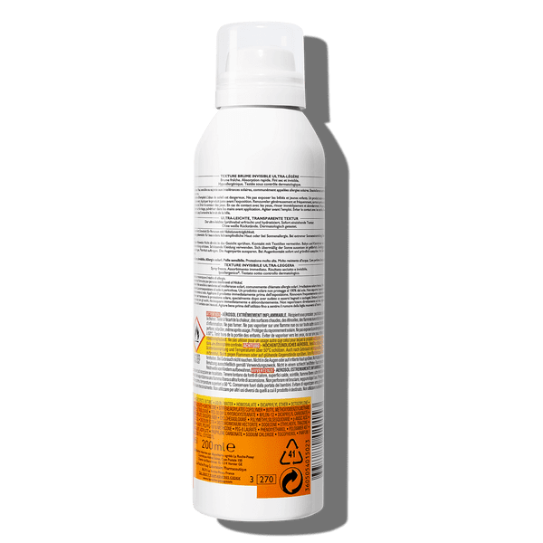 Imagen de ANTHELIOS XL BRUMA INVISIBLE 50+ 200 ML