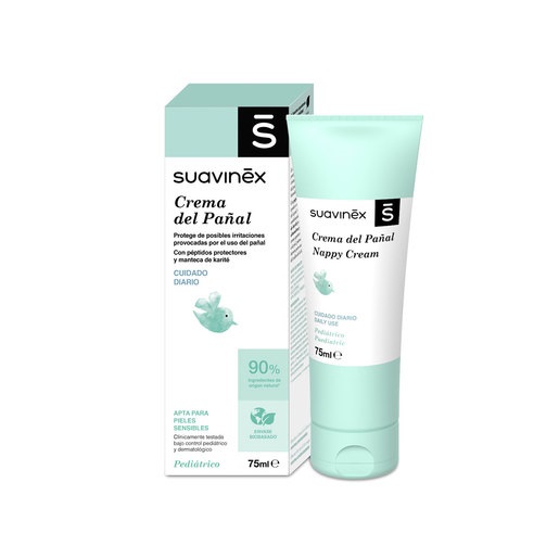 Imagen de CREMA SUAVINEX DEL PAÑAL 75 ML