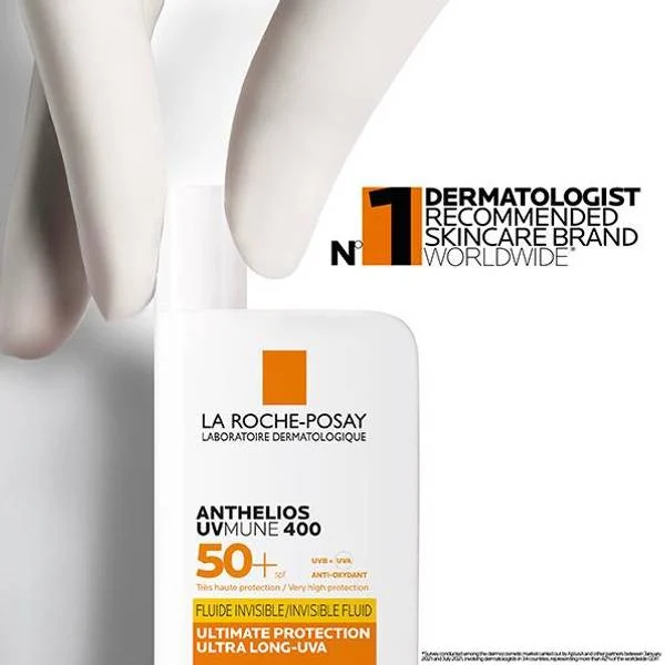 Imagen de ANTHELIOS XL FLUIDO S/PERFUME 50+ 50 ML