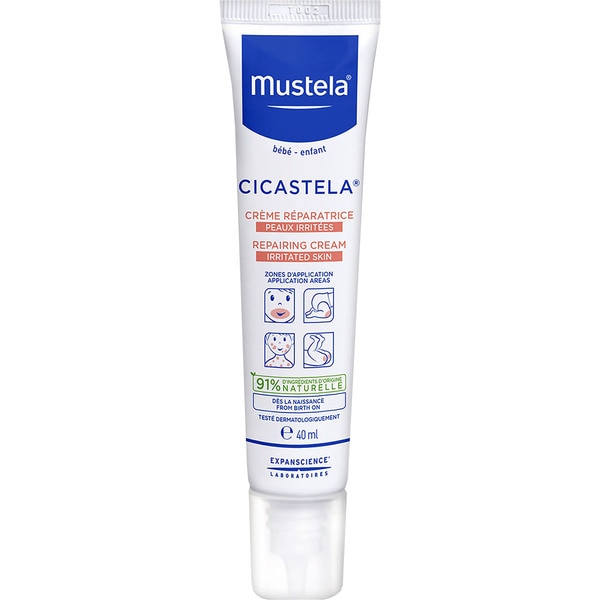 Imagen de MUSTELA CICASTELA CREMA REPARADORA 40ML