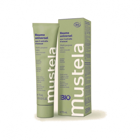 Imagen de MUSTELA BALSAMO UNIVERSAL 75 ML